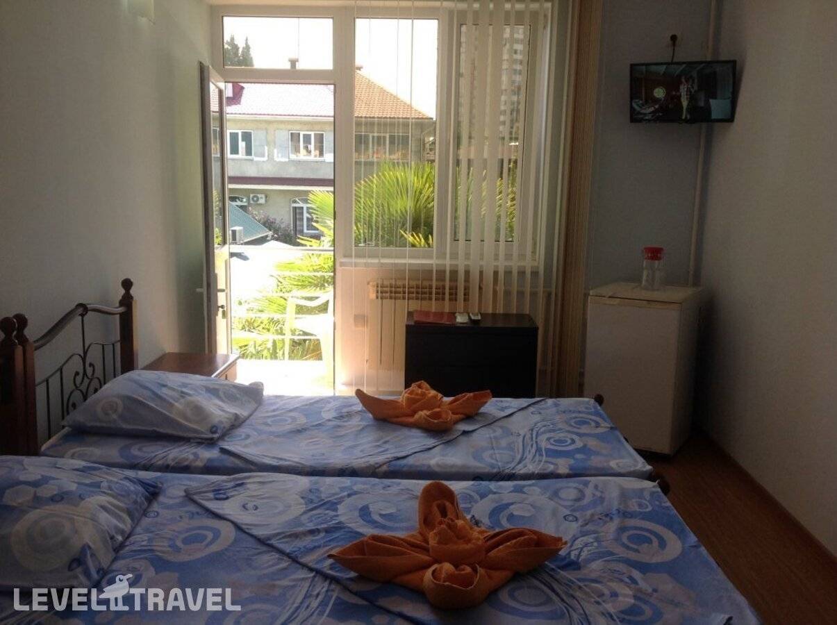 фотографии отеля ГД София На Вегатарианской в Россия(Адлер) - фото №8