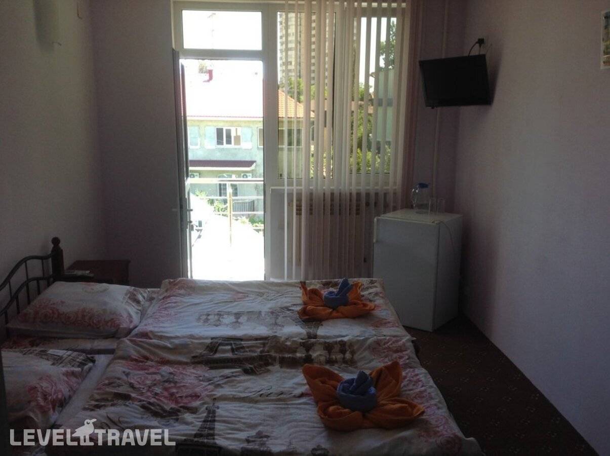 фотографии отеля ГД София На Вегатарианской в Россия(Адлер) - фото №2