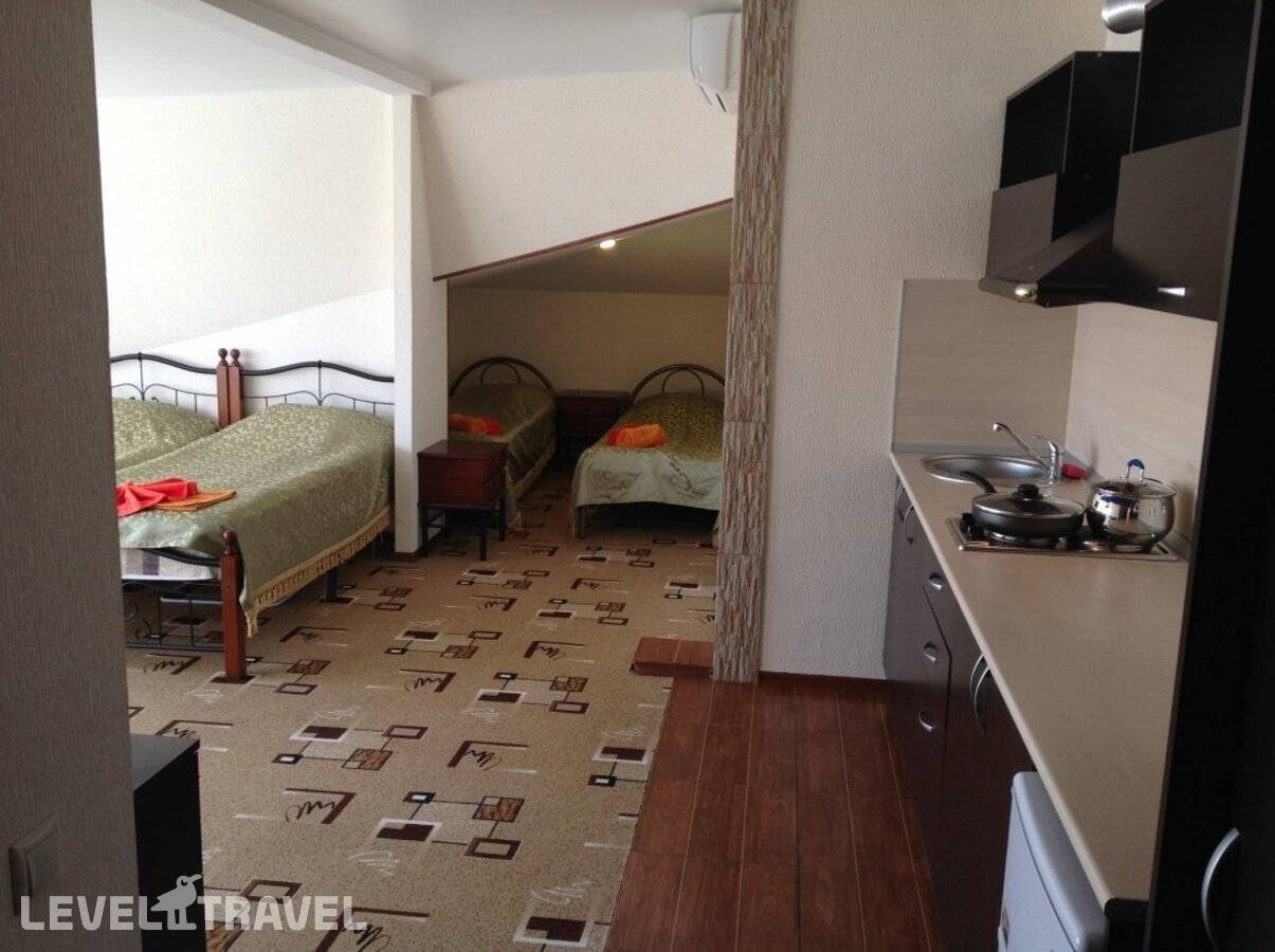 фотографии отеля ГД София На Вегатарианской в Россия(Адлер) - фото №11