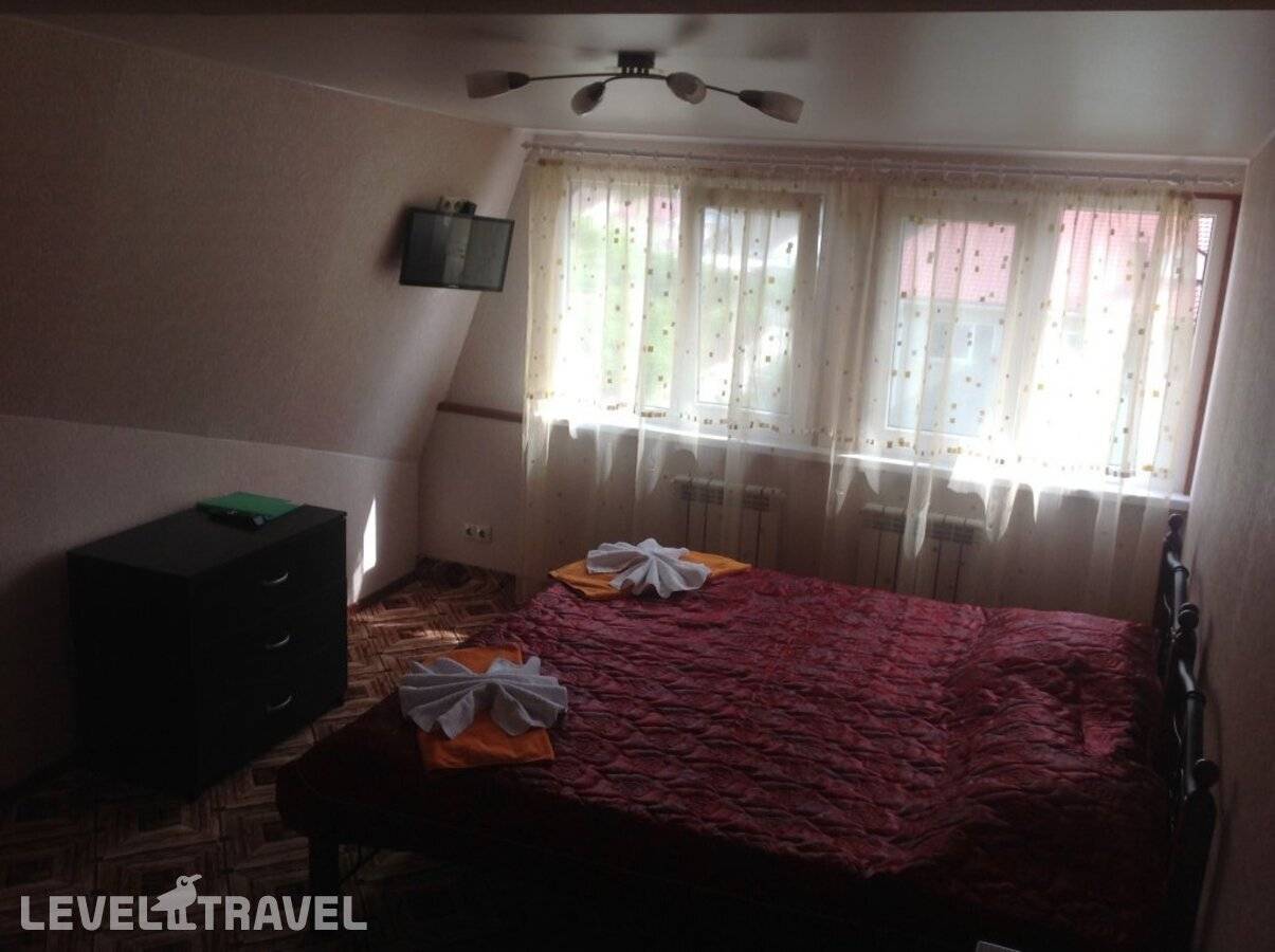 фотографии отеля ГД София На Вегатарианской в Россия(Адлер) - фото №5