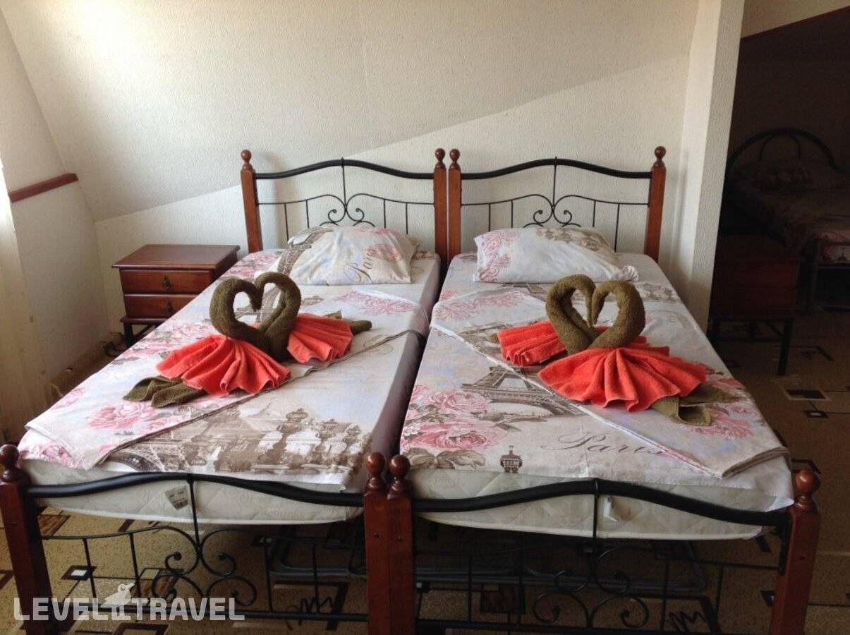 фотографии отеля ГД София На Вегатарианской в Россия(Адлер) - фото №22