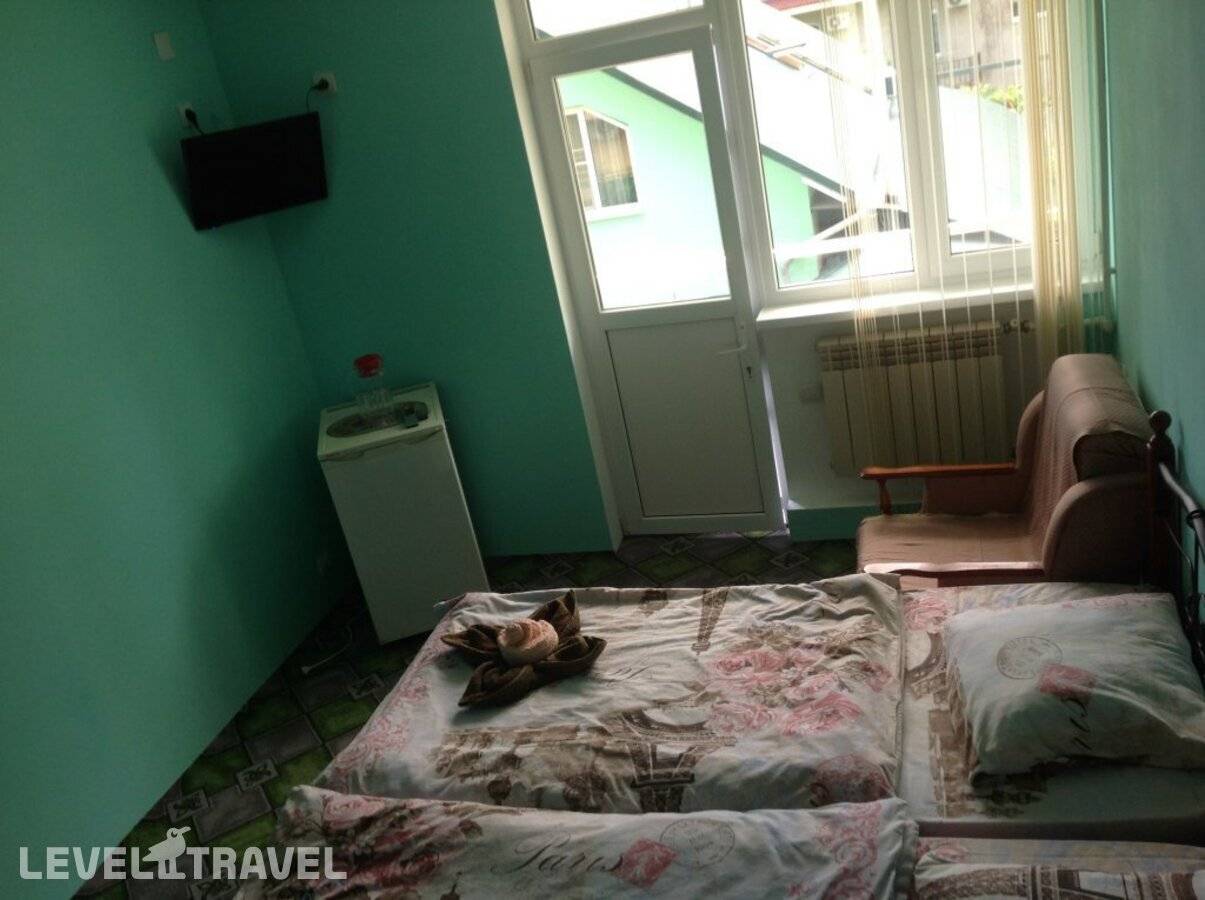 фотографии отеля ГД София На Вегатарианской в Россия(Адлер) - фото №10