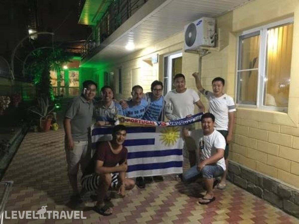 фотографии отеля ГД София На Вегатарианской в Россия(Адлер) - фото №36