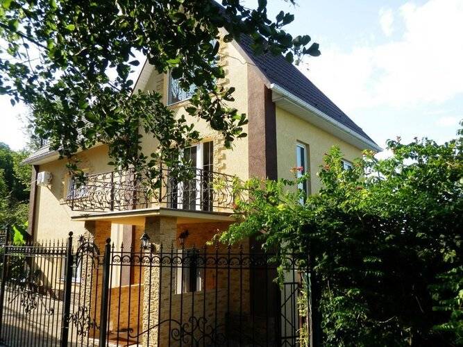 Вилла На Изобильной