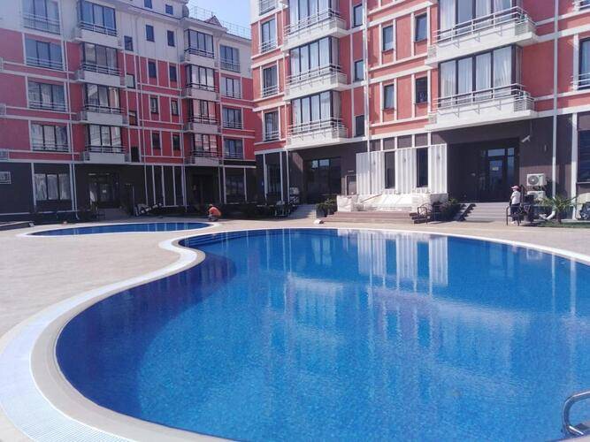 Sea Side Apartments