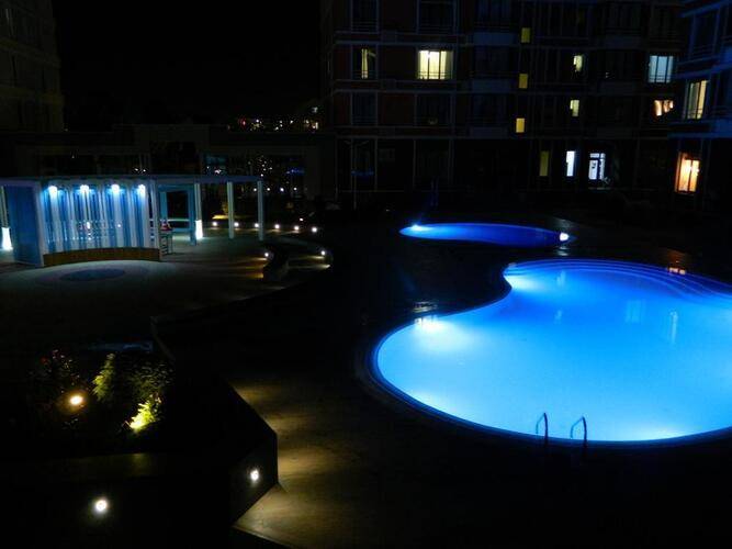 Sea Side Apartments