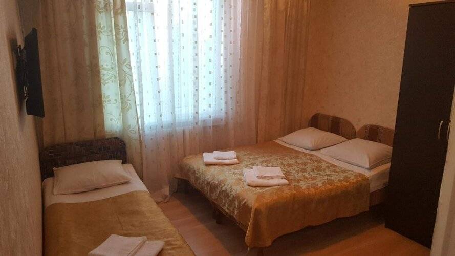 Гостевой Дом Волна
