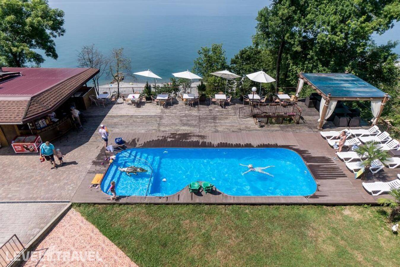 фотографии отеля Отель Море в Россия(Вардане) - фото №37