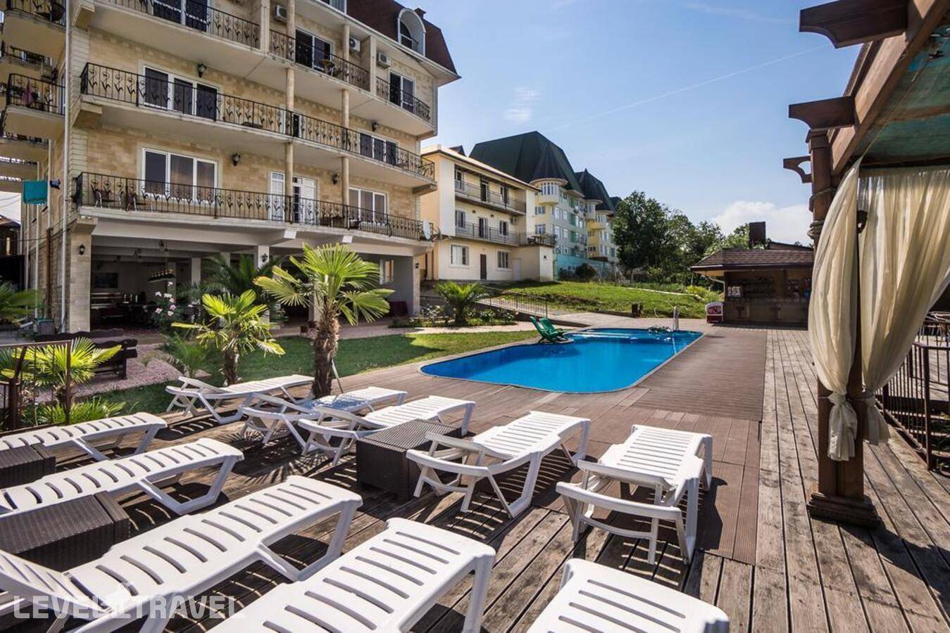 фотографии отеля Отель Море в Россия(Вардане) - фото №23