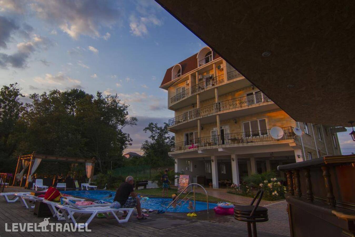 фотографии отеля Отель Море в Россия(Вардане) - фото №2