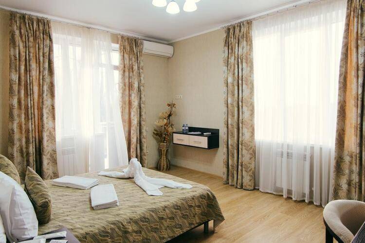 Отель Андрианова