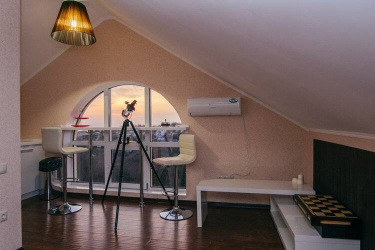 Отель Андрианова