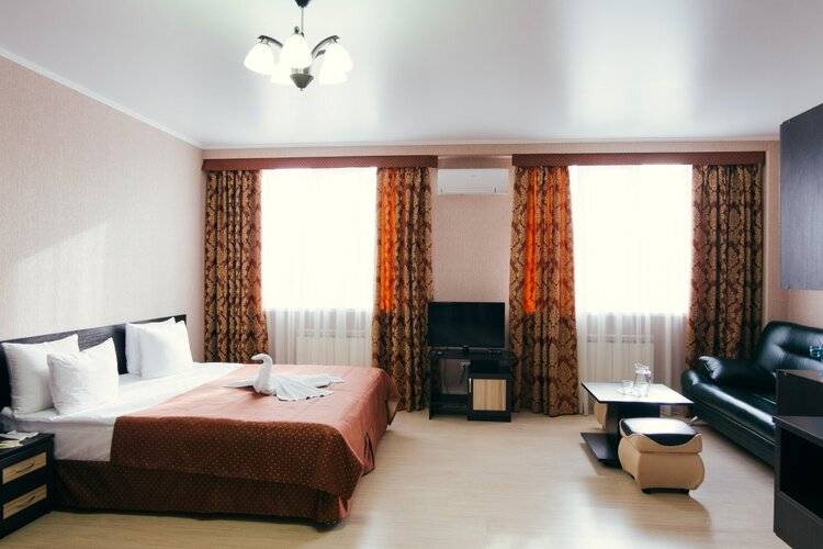 Отель Андрианова