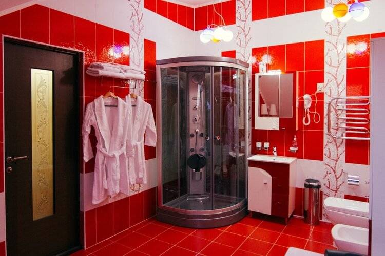 Отель Андрианова