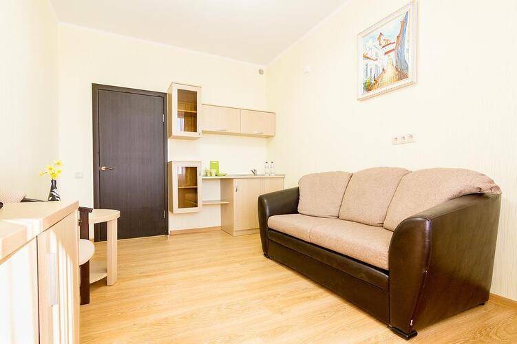 Отель Андрианова