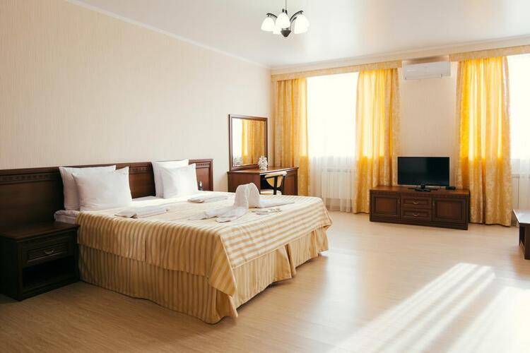 Отель Андрианова