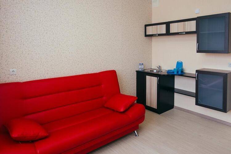 Отель Андрианова