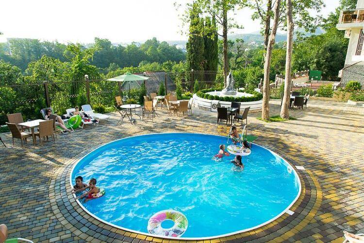 Отель Андрианова