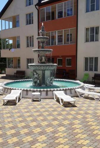 Отель Андрианова