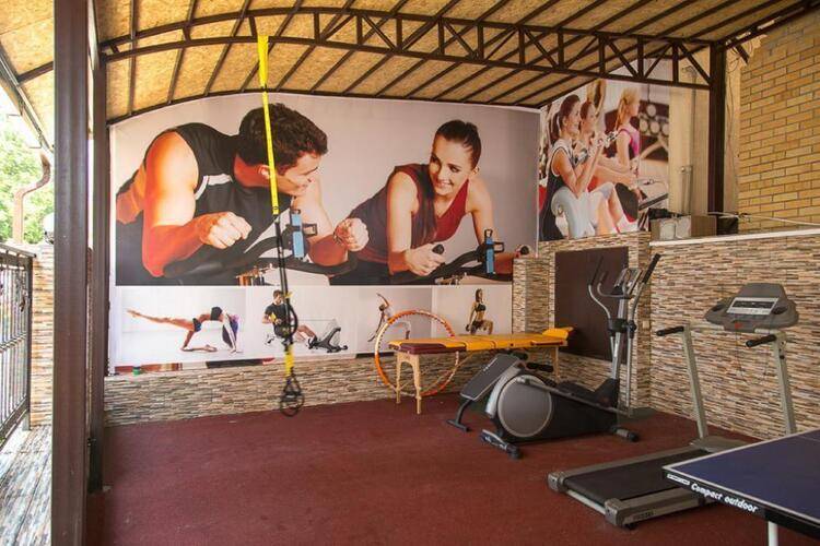 Отель Андрианова