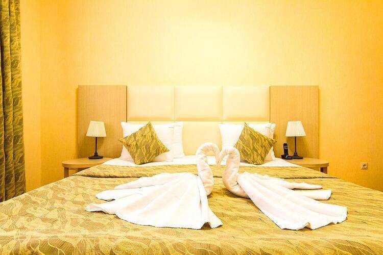 Отель Андрианова