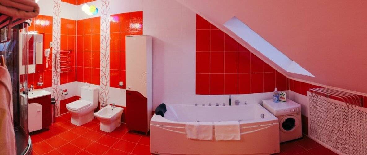 Отель Андрианова