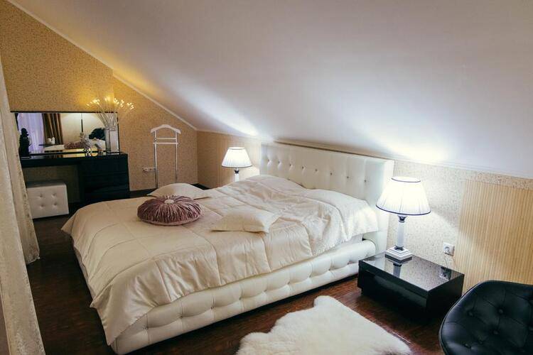 Отель Андрианова