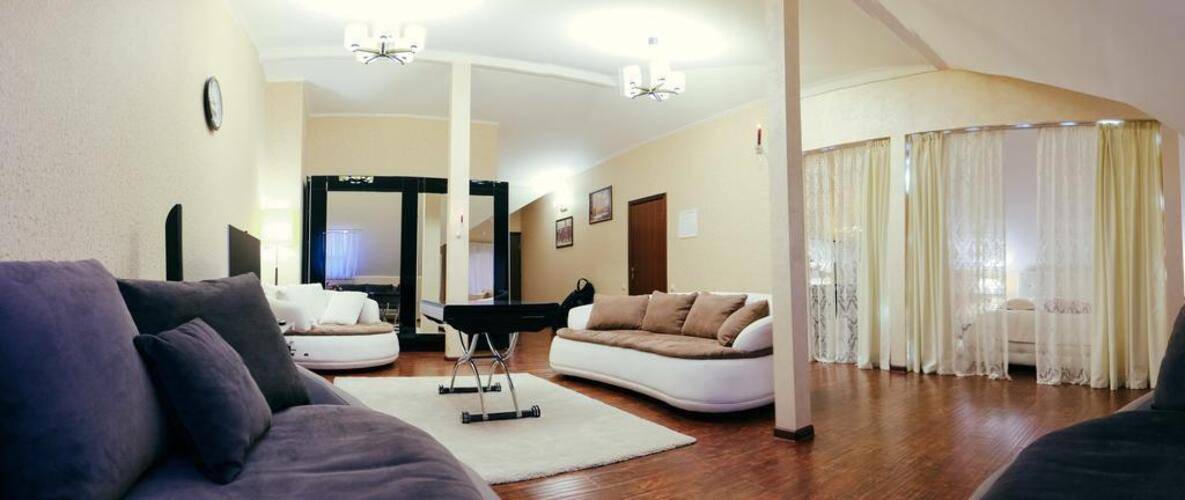 Отель Андрианова