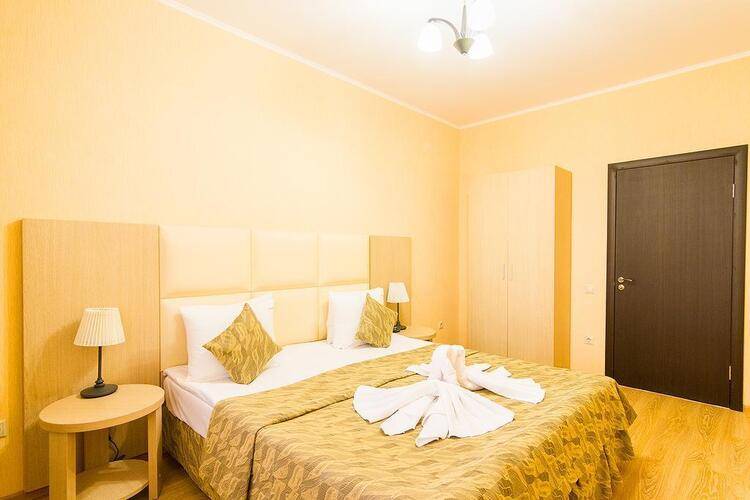 Отель Андрианова