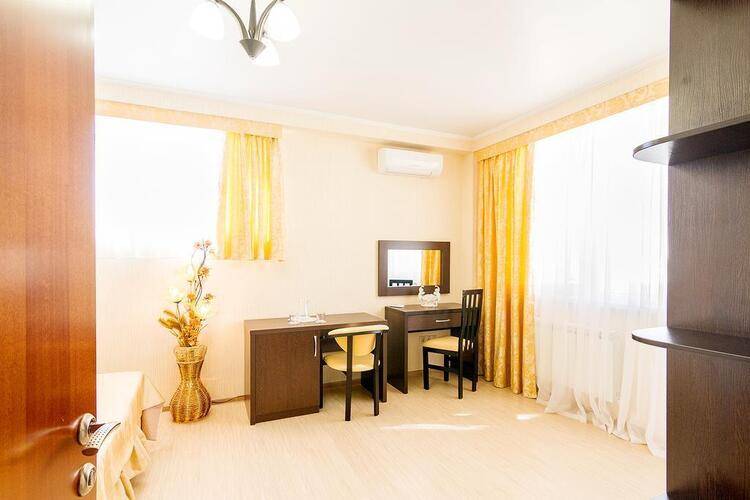 Отель Андрианова