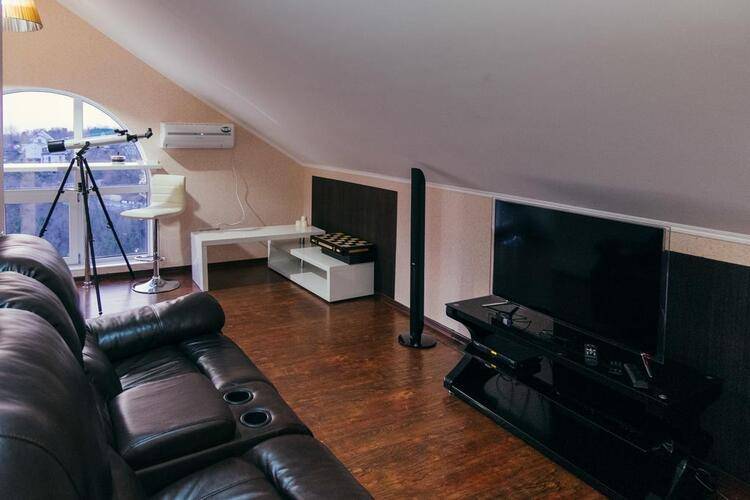 Отель Андрианова