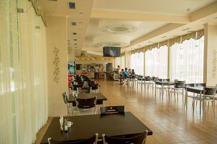 Отель Андрианова