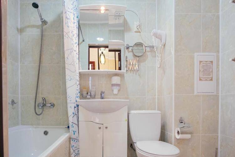 Отель Андрианова