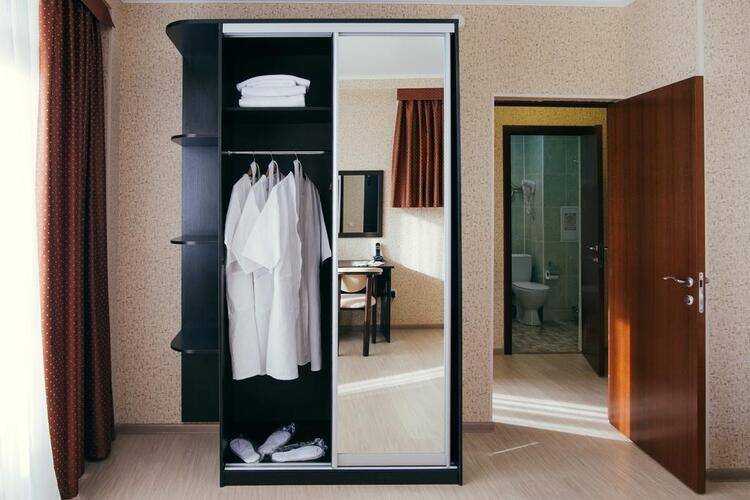 Отель Андрианова