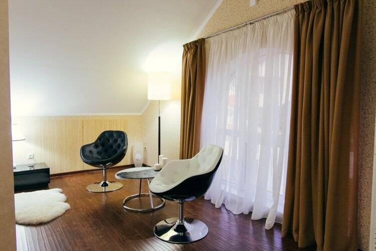 Отель Андрианова