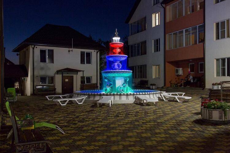 Отель Андрианова