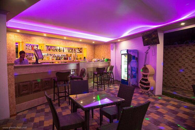 Отель Андрианова