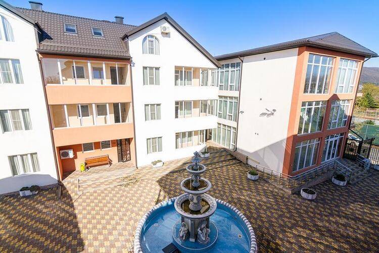 Отель Андрианова