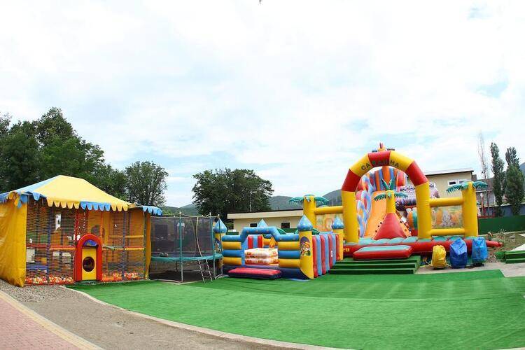 Отель Андрианова