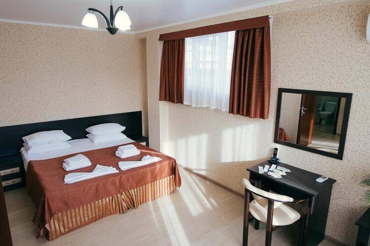 Отель Андрианова