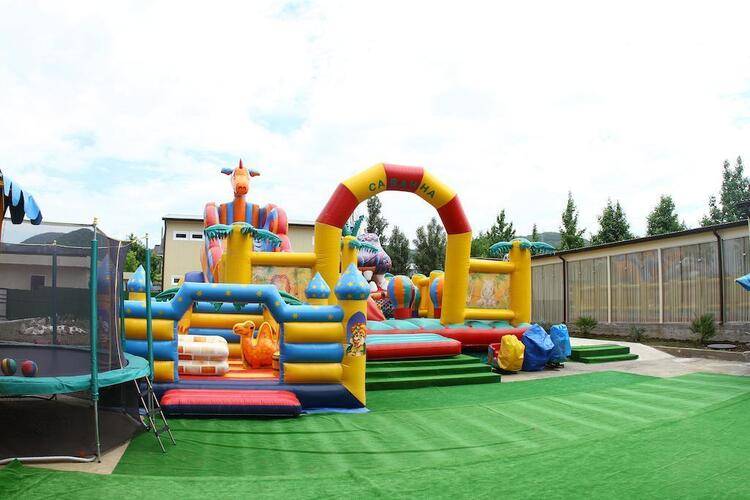 Отель Андрианова