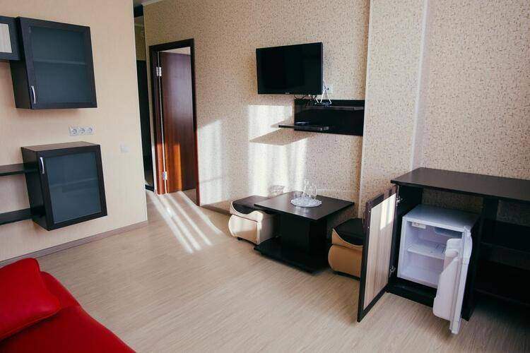 Отель Андрианова