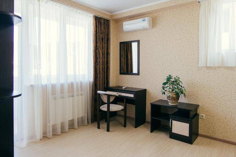 Отель Андрианова