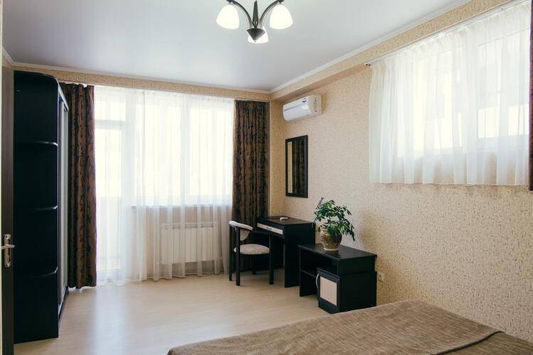 Отель Андрианова