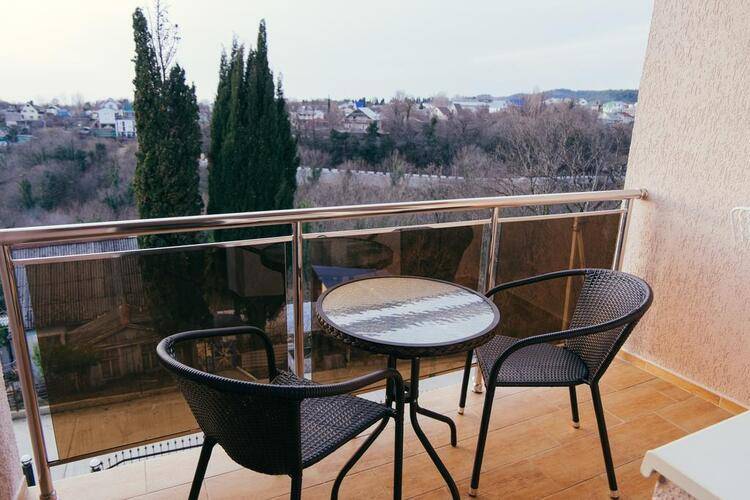 Отель Андрианова