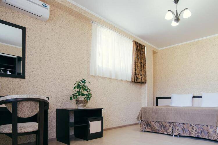 Отель Андрианова