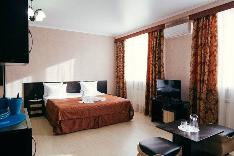 Отель Андрианова