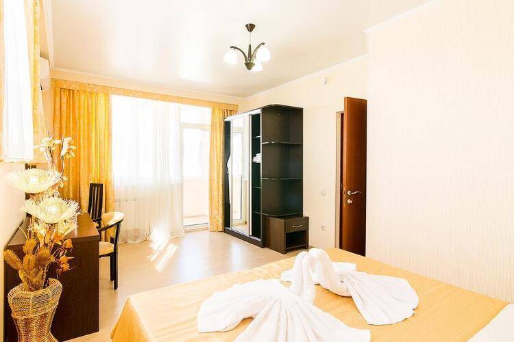 Отель Андрианова