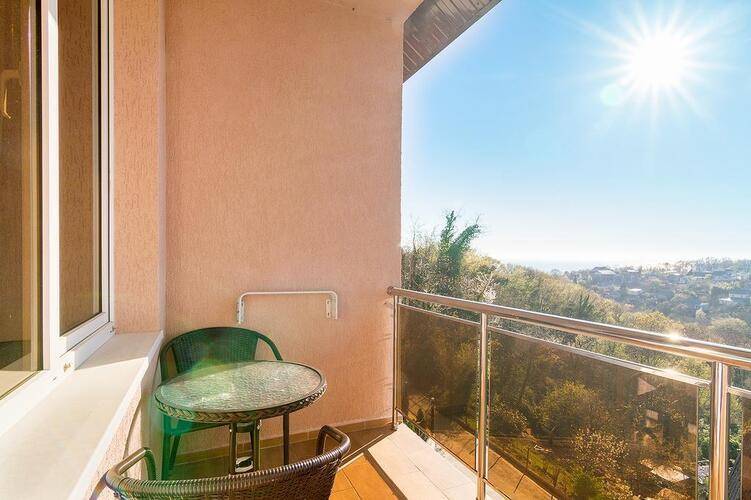 Отель Андрианова