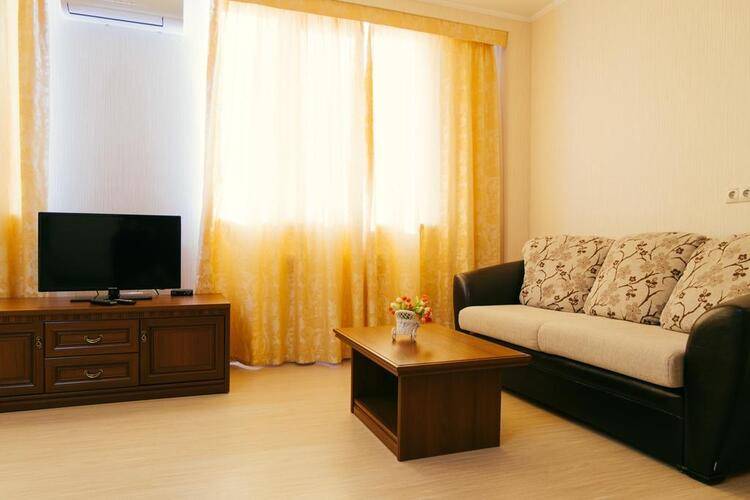 Отель Андрианова